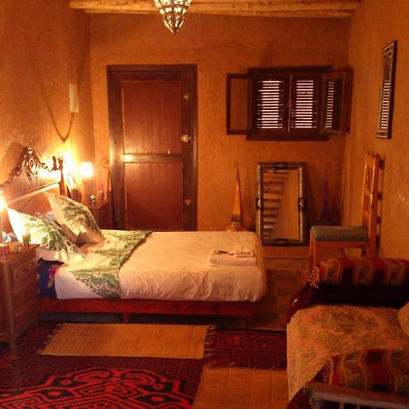 Aït Boukha Tarmguist Bed & Breakfast 部屋 写真