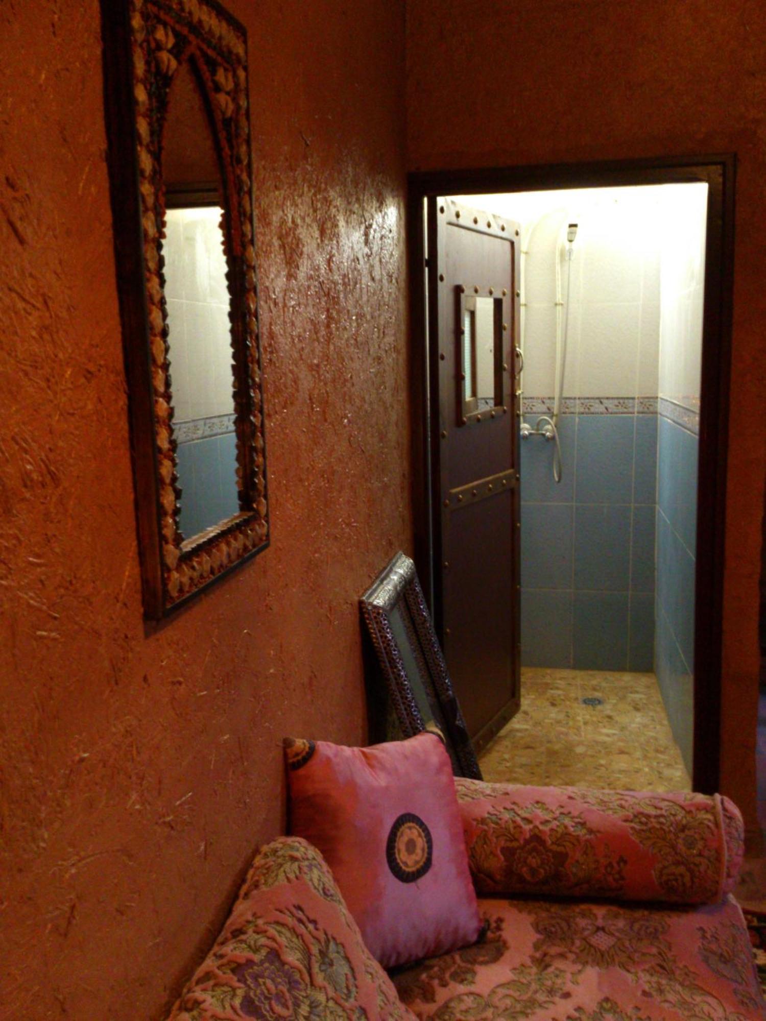 Aït Boukha Tarmguist Bed & Breakfast 部屋 写真