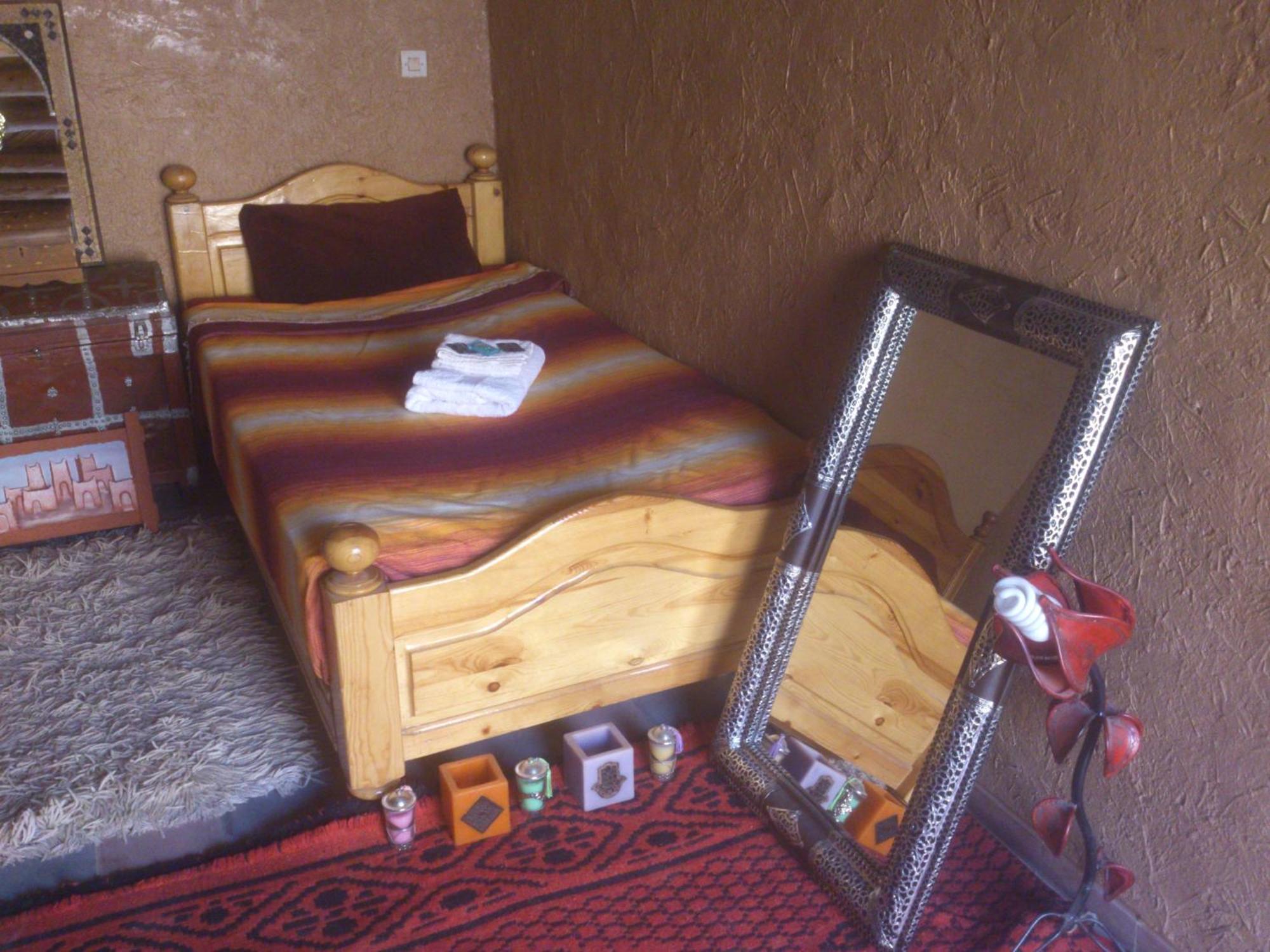 Aït Boukha Tarmguist Bed & Breakfast 部屋 写真