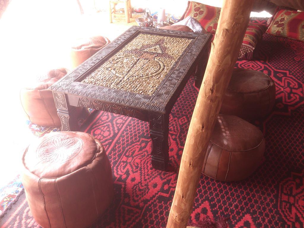 Aït Boukha Tarmguist Bed & Breakfast エクステリア 写真