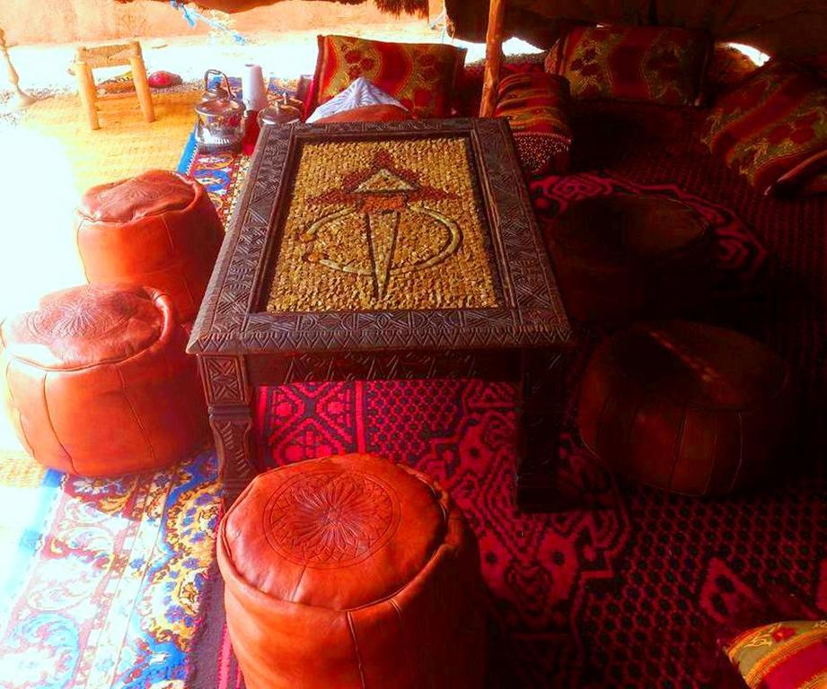 Aït Boukha Tarmguist Bed & Breakfast エクステリア 写真