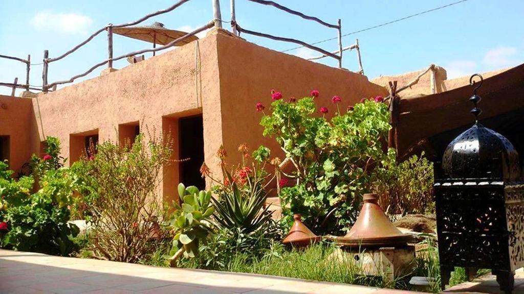 Aït Boukha Tarmguist Bed & Breakfast エクステリア 写真