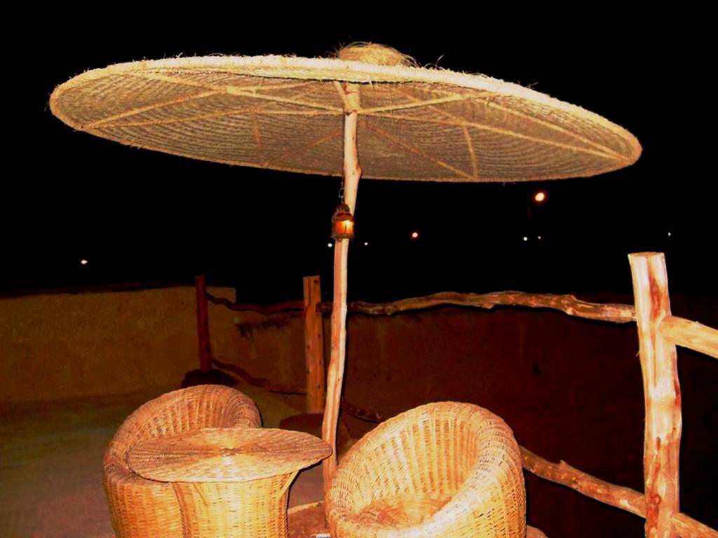 Aït Boukha Tarmguist Bed & Breakfast エクステリア 写真