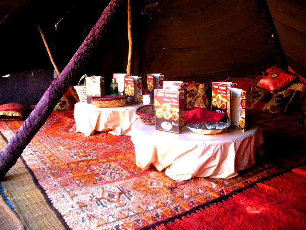 Aït Boukha Tarmguist Bed & Breakfast エクステリア 写真