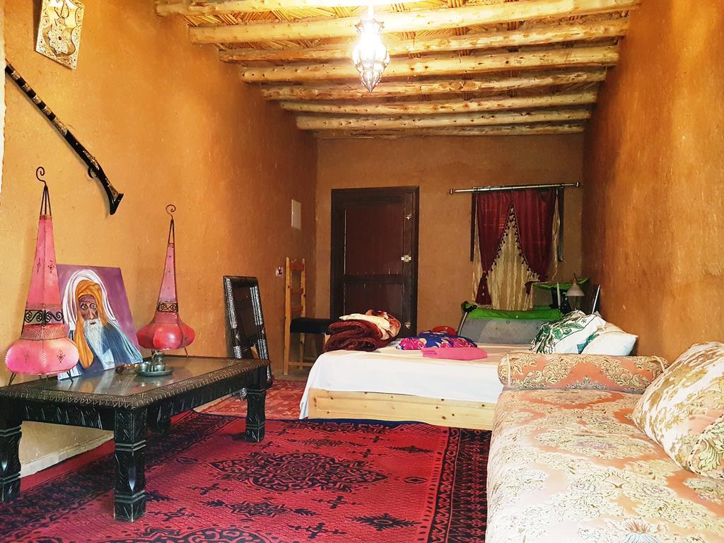 Aït Boukha Tarmguist Bed & Breakfast エクステリア 写真