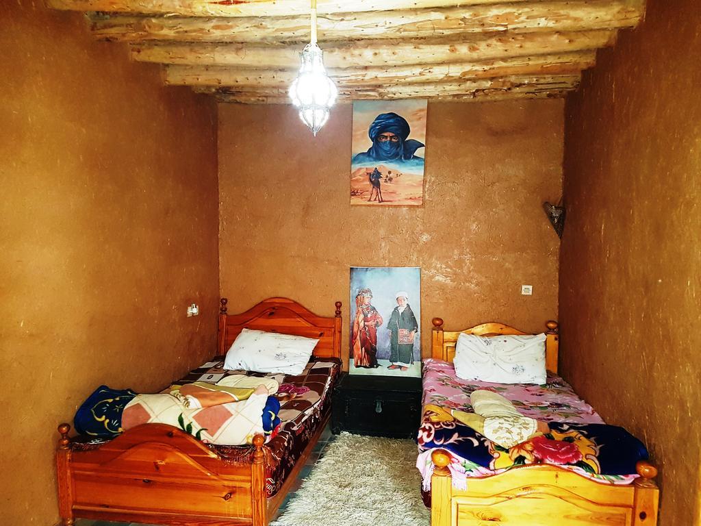 Aït Boukha Tarmguist Bed & Breakfast エクステリア 写真