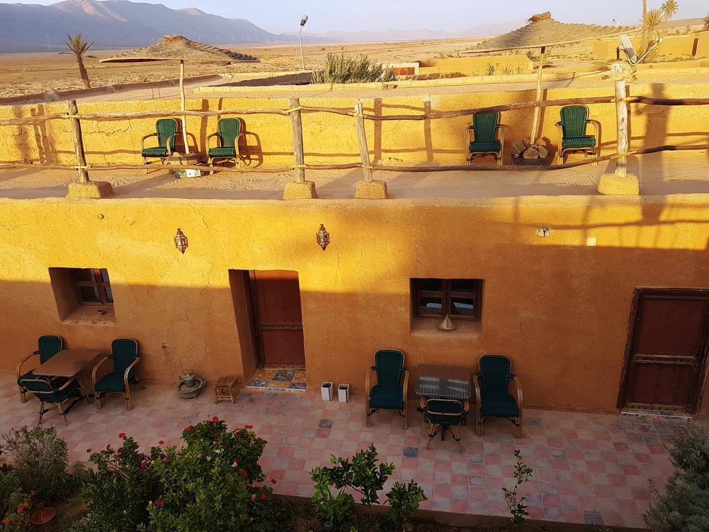 Aït Boukha Tarmguist Bed & Breakfast エクステリア 写真