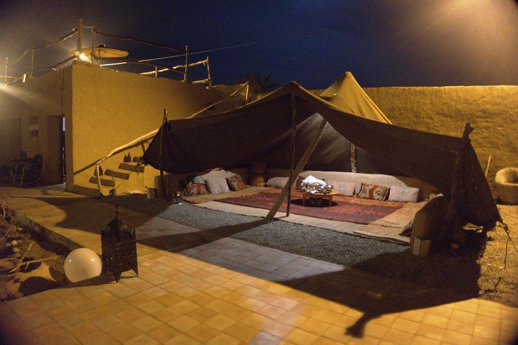 Aït Boukha Tarmguist Bed & Breakfast エクステリア 写真