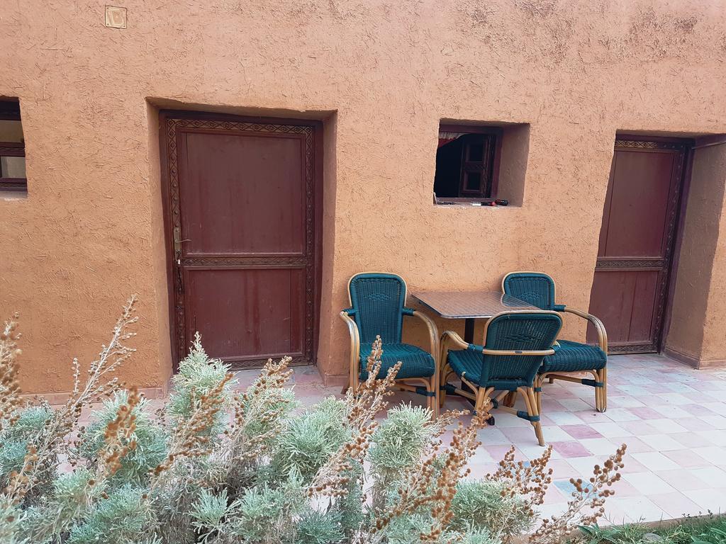 Aït Boukha Tarmguist Bed & Breakfast エクステリア 写真