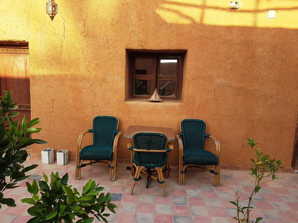 Aït Boukha Tarmguist Bed & Breakfast エクステリア 写真