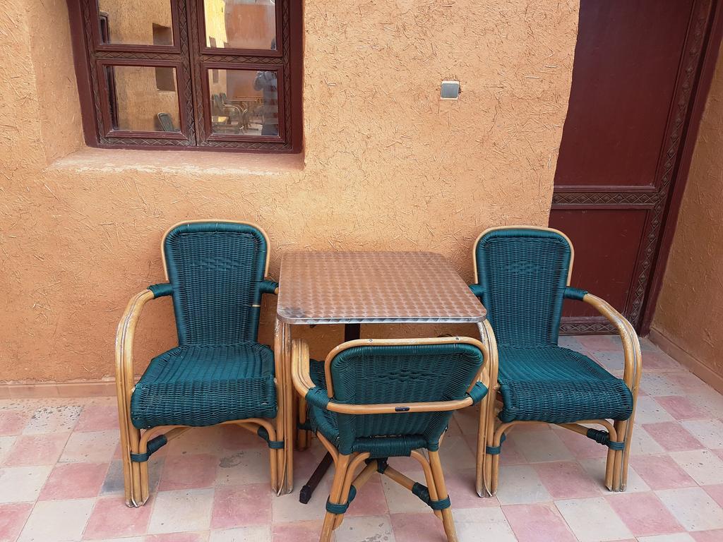 Aït Boukha Tarmguist Bed & Breakfast エクステリア 写真