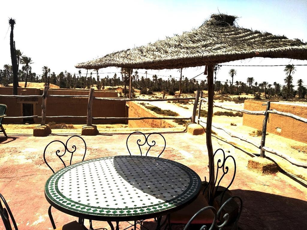 Aït Boukha Tarmguist Bed & Breakfast エクステリア 写真
