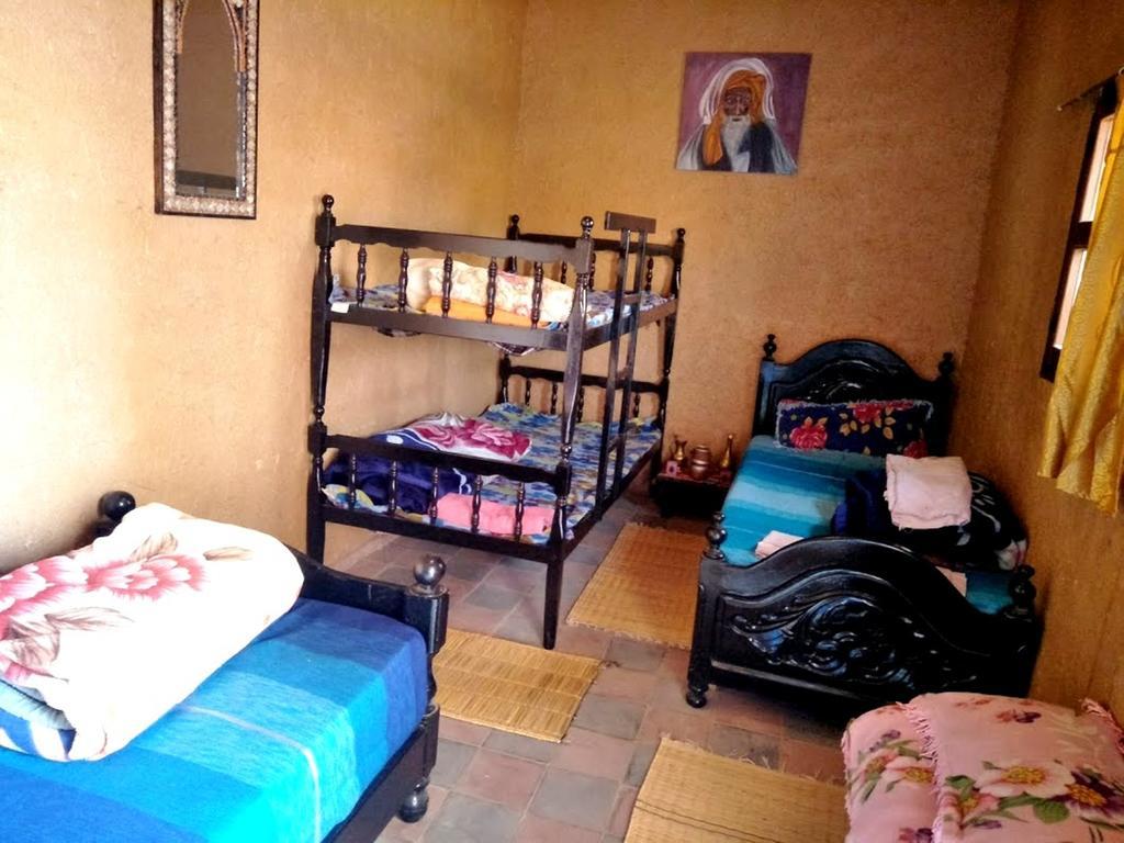 Aït Boukha Tarmguist Bed & Breakfast エクステリア 写真