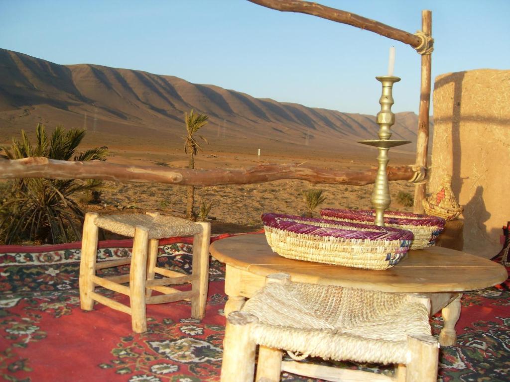 Aït Boukha Tarmguist Bed & Breakfast エクステリア 写真