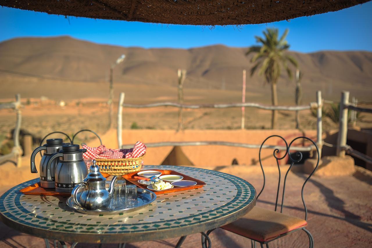 Aït Boukha Tarmguist Bed & Breakfast エクステリア 写真