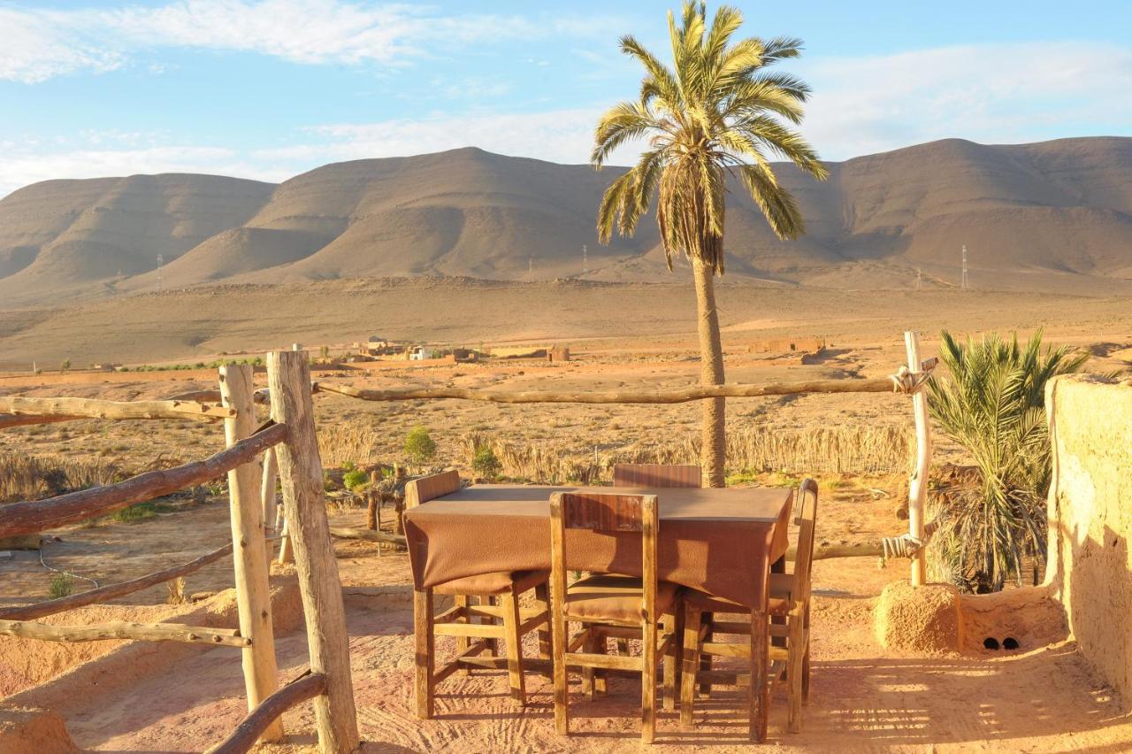 Aït Boukha Tarmguist Bed & Breakfast エクステリア 写真